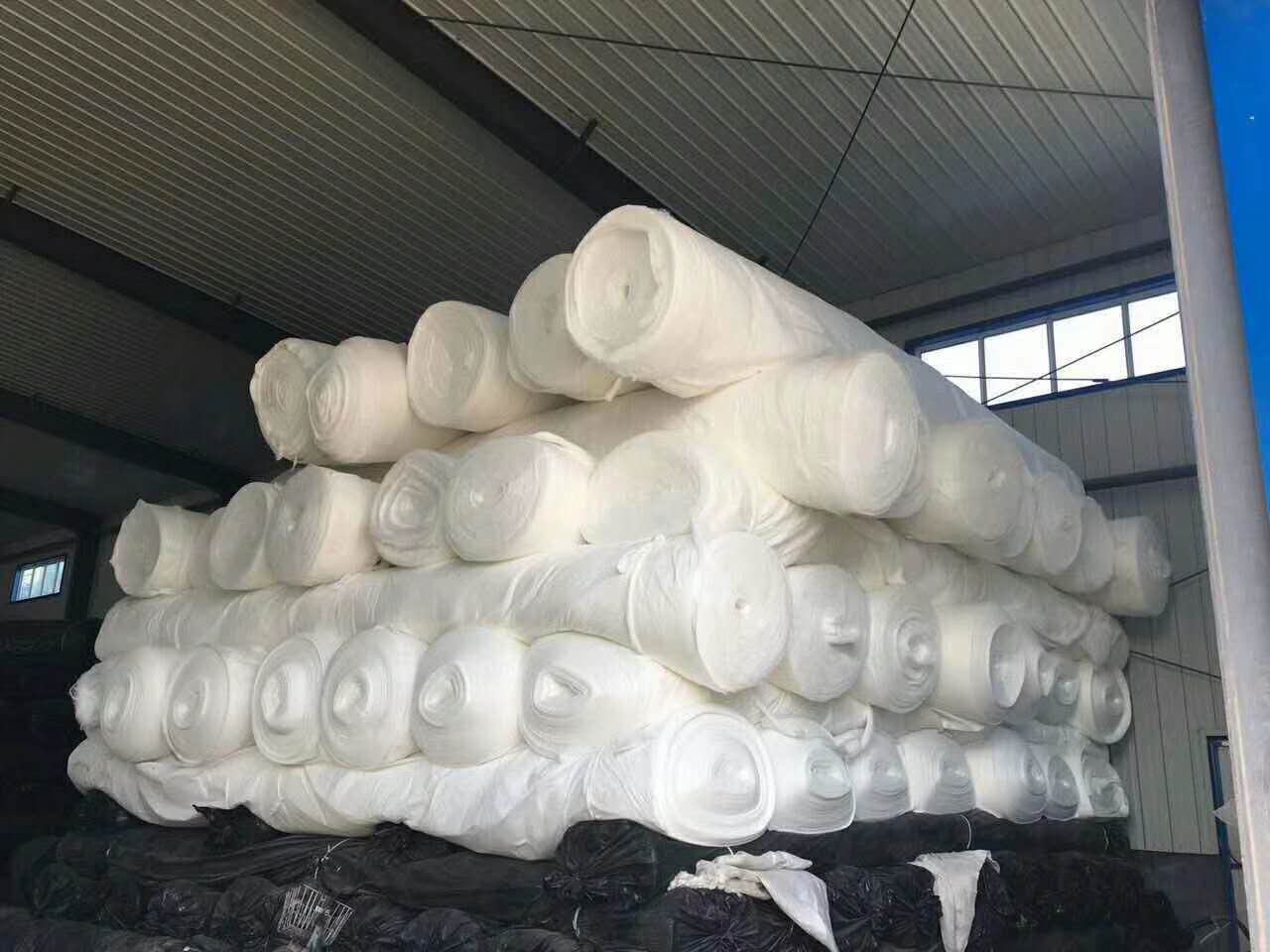 土工膜怎么选厚度？不同工程分别用多厚土工膜